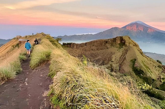 Mount Batur Sunset Trekking - Descending at Night: Head Flashlights and a Safer Rhythm