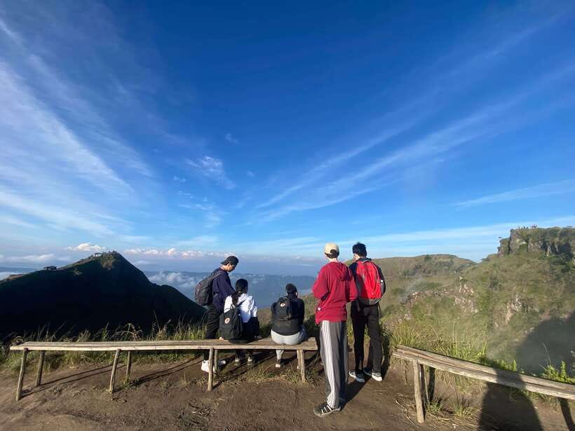 Mount Batur Sunset Trekking And Natural Hot Spring Tour - Key points to know before you go