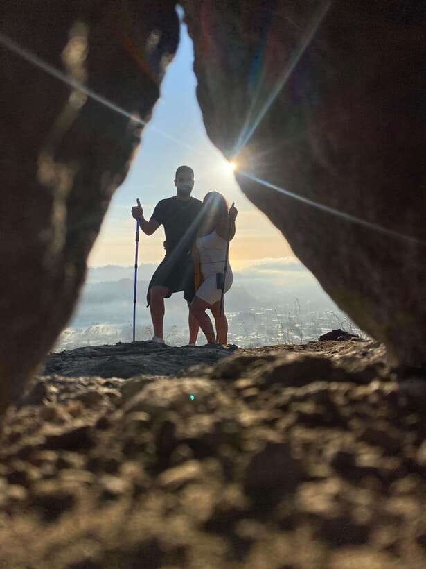 Mount Batur Sunset Trekking And Natural Hot Spring Tour - Mount Batur sunset trek: why the timing feels calmer