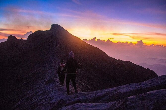 Mount Batur Sunset Trekking From Ubud - The Hike Up Mt. Batur: Pace, Poles, and What Moderate Actually Means
