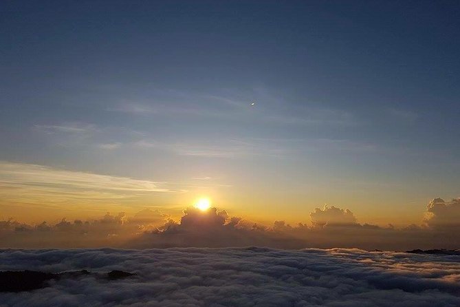 Mount Batur Trekking Admission Ticket - Why Batur sunrise trekking starts at 3:30 a.m.