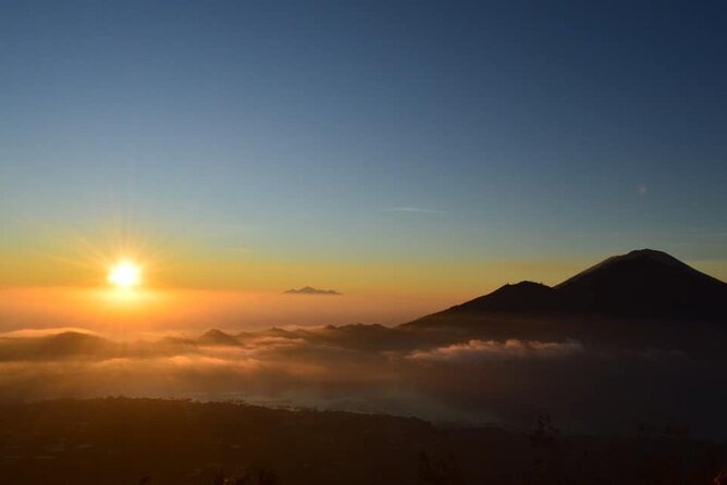 Mount Batur Trekking Admission Ticket - The climb around 4:00 a.m.: what to expect from the effort