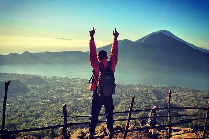 Mount Batur Trekking Admission Ticket - Price and logistics: what you’re really paying for