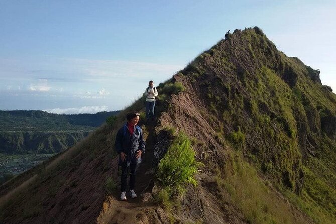 Mount Batur Trekking Admission Ticket - Optional hotel transfers and the jeep add-on