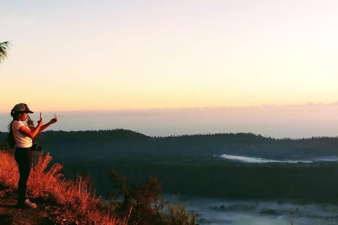 Mount Batur Trekking Admission Ticket - Weather matters on Batur: how to think about Plan B