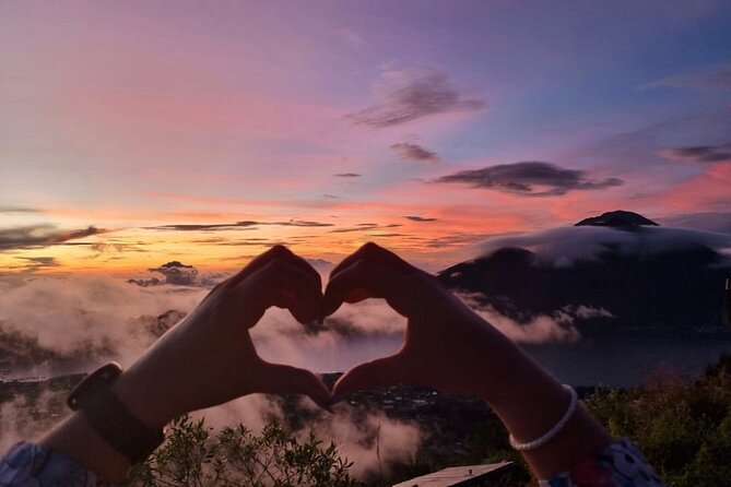 Mount Batur Trekking Admission Ticket with Local Guide - Sunrise from the top: what the viewpoint and breakfast do for you