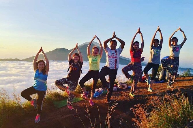 Mount Batur Trekking Admission Ticket - Caldera country: what you’re walking through on Mt. Batur