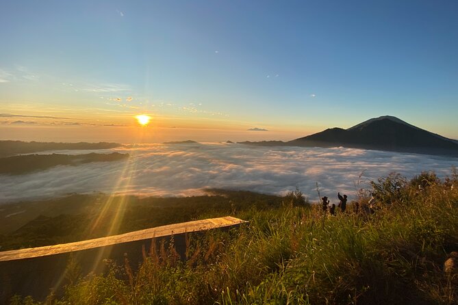 Mount Batur Trekking and Natural Hot Spring - All Inclusive Tour - Breakfast at the Summit: Simple, Warm, and Actually Smart