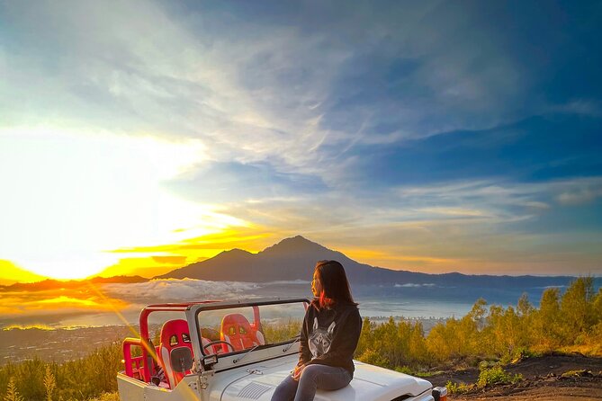 Mount Batur Trekking by 4wd Jeep - The Very Early Pickup: What the First Hours Feel Like