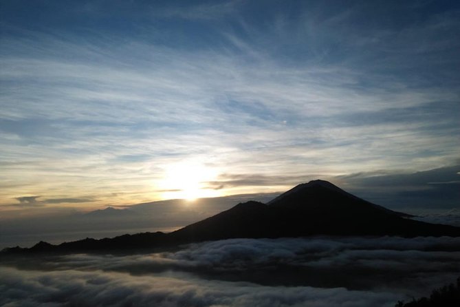 Mount Batur Trekking Sunrise Private Tour - After sunrise: crater walk, lava terrain, and possible monkeys