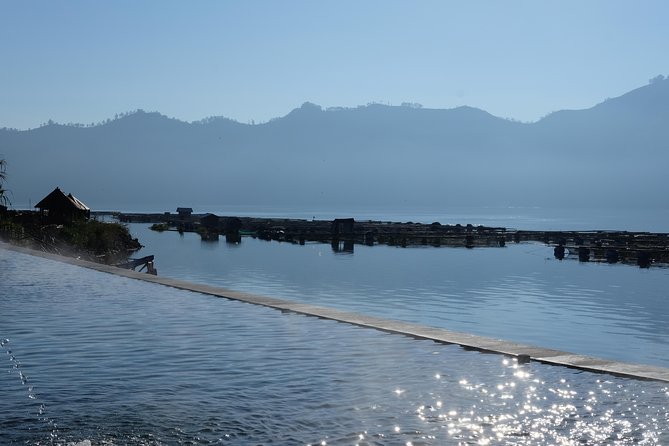 Mount Batur Trekking Sunrise Private Tour - Lake Batur stop and how it fits the day