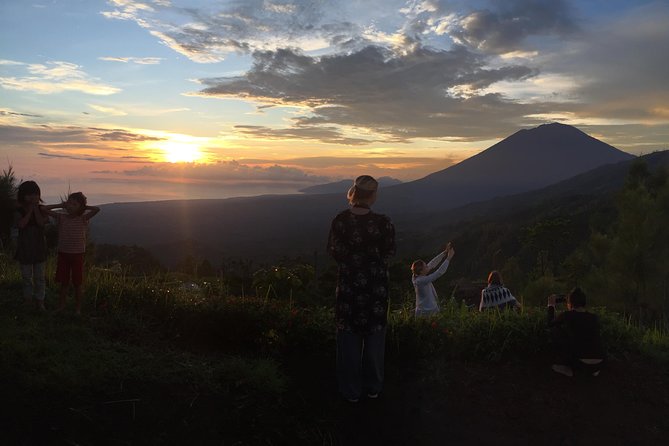 Mount Batur Trekking Sunrise Private Tour - Satria Agrowisata coffee plantation around 11:30am