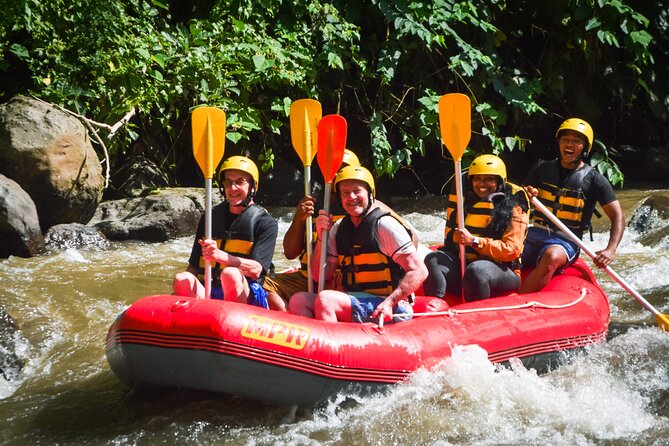 Mount Batur Trekking & White Water Rafting - Who should book Mount Batur trek + Ayung rafting, and who should skip it
