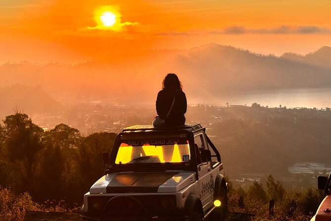 Mount Batur Volcano Jeep Sunset Tour - All Inclusive - Key Highlights (Mount Batur Jeep Sunset Tour)