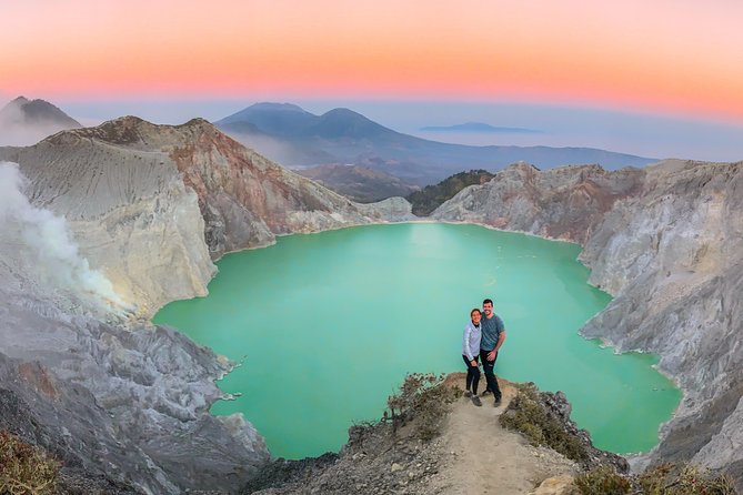 Mount Ijen Bromo Tour from Ubud Bali (3 days 2 nights) - From Ubud to Java: the long travel day you don’t have to manage