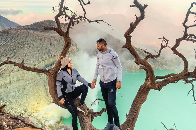 Mount Ijen Bromo Tour from Ubud Bali (3 days 2 nights) - Paltuding and the hike rhythm: planning for fitness and discomfort