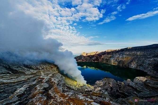 Mount Ijen Crater Tour From Ubud Bali - Blue fire timing: why Ijen demands a night start