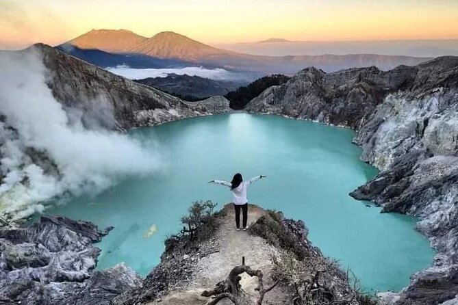 Mount Ijen Crater Tour From Ubud Bali - Guide-led control: what personal attention feels like on a hard night
