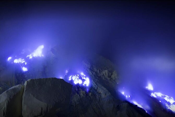 Mount Ijen Volcanic Crater Overnight Trip from Bali - How the Ijen overnight trip flows from Bali