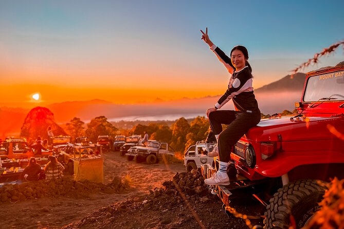 Mt Batur Jeep Sunrise Tour - Key things I’d watch for before you go