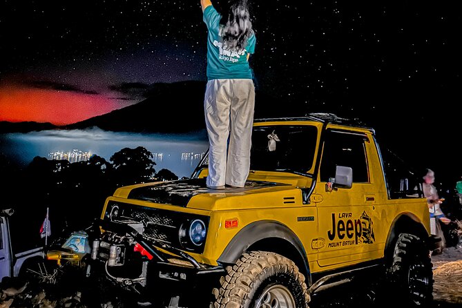 Mt Batur Jeep Sunrise Tour - Why a Jeep Sunrise on Mount Batur beats the usual hike