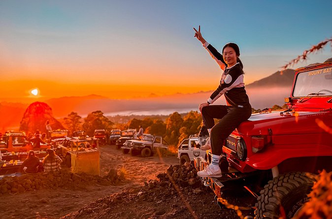 Mt Batur Jeep Sunrise Tour - Summit breakfast at Batur: what you’ll eat and why it matters