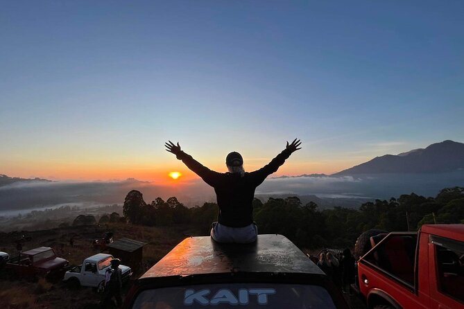 Mt Batur Jeep Sunrise Tour - Tickets, local access, and where your $26 actually goes