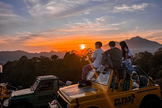 Mt Batur Jeep Sunrise Tour - Guides who do more than drive (and names you’ll hear)
