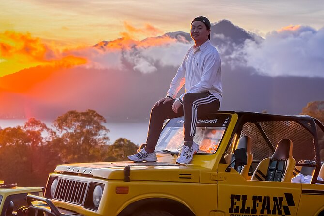 Mt Batur Jeep Sunrise Tour - Getting from Ubud: pickup, the meeting point, and your morning rhythm