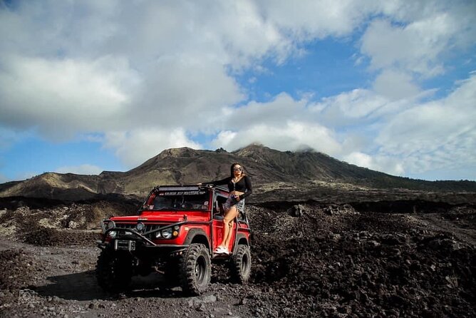 Mt Batur Sunrise 4WD Jeep Tours - Hotel Pickup and the Pre-Dawn Wait at Base Camp