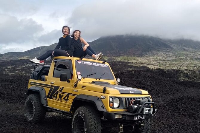 Mt Batur Sunrise 4WD Jeep Tours - Breakfast at the Right Time: Real Fuel Before the Hot Spring