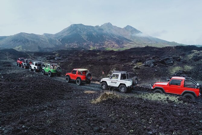 Mt Batur Sunrise 4WD Jeep Tours - Segara Healing Bali Natural Hot Spring: The Recovery Stage