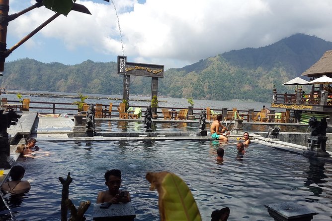 Mt Batur Sunrise, Breakfast & Natural Hot Springs - Pickup from Ubud: Fast, Early, and Mostly Straightforward