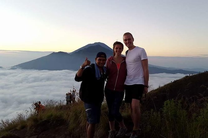 Mt Batur Sunrise, Breakfast & Natural Hot Springs - Base Camp Breakfast: Volcanic Steam Eggs Are a Real Thing
