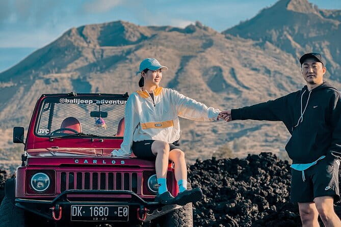 Mt Batur Sunrise Jeep & Natural Hot Spring Tour - Key highlights to watch for