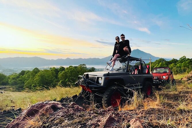 Mt Batur Sunrise Jeep With Breakfast - All Inclusive - Sunrise on Mt. Batur: the quick route to big volcano views
