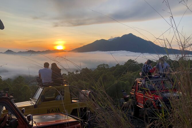 Mt Batur Sunrise Jeep With Breakfast - All Inclusive - The plantation stop: spices and coffee with context