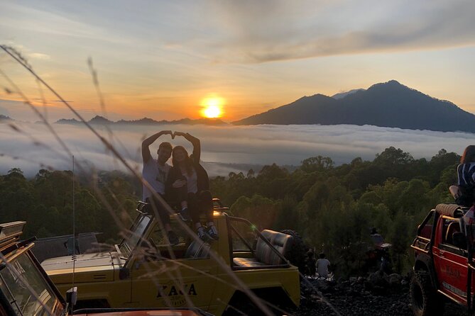 Mt Batur Sunrise Jeep With Breakfast - All Inclusive - Price and value: is $20 really fair for all-inclusive?
