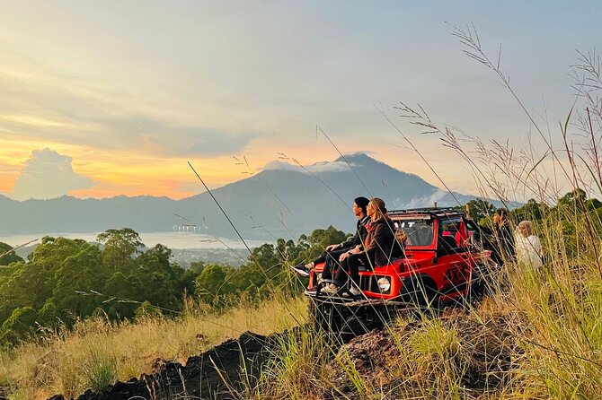 Mt Batur Sunrise Jeep With Breakfast - All Inclusive - Group size and comfort: why it feels organized (not chaotic)