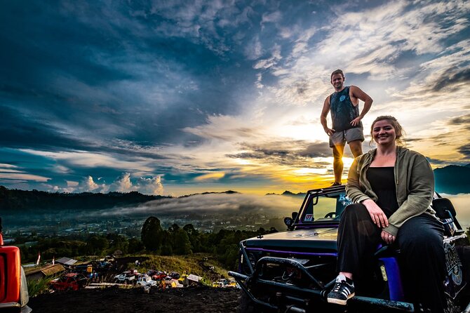 Mt Batur Sunset 4WD Jeep Tour - Kintamani entry included: what that adds to the day