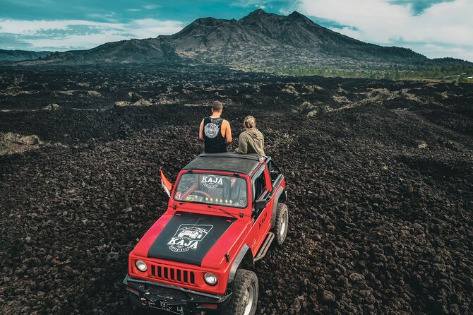 Mt Batur Sunset 4WD Jeep Tour - The day’s timeline: what happens from pickup to jeep drive