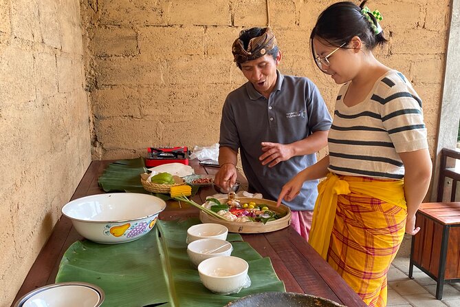 Munduk:authentic local Home cooking class - From Gardens to Your Cutting Board: How the Class Works