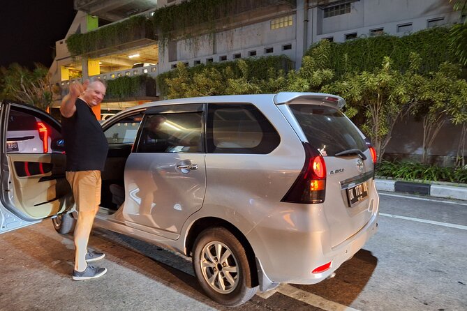 Munduk Car Hire with English Speaking Driver - Your Car Choice: Suzuki APV or Toyota Avanza with A/C