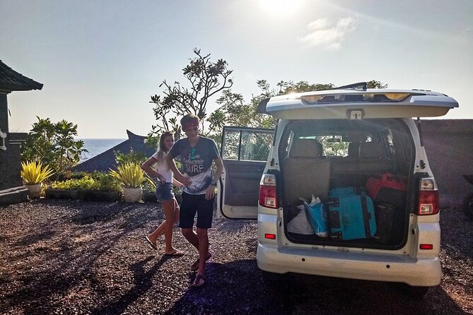 Munduk Car Hire with English Speaking Driver - Building Your Own Stops Without Wasting Time