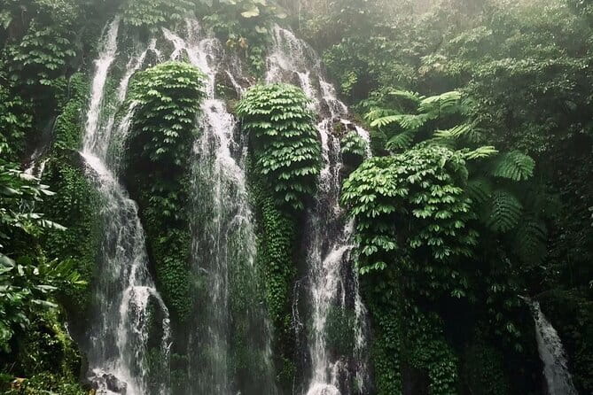 Munduk Highlights: Stunning North Bali Waterfalls & Temple - Key Points You’ll Care About