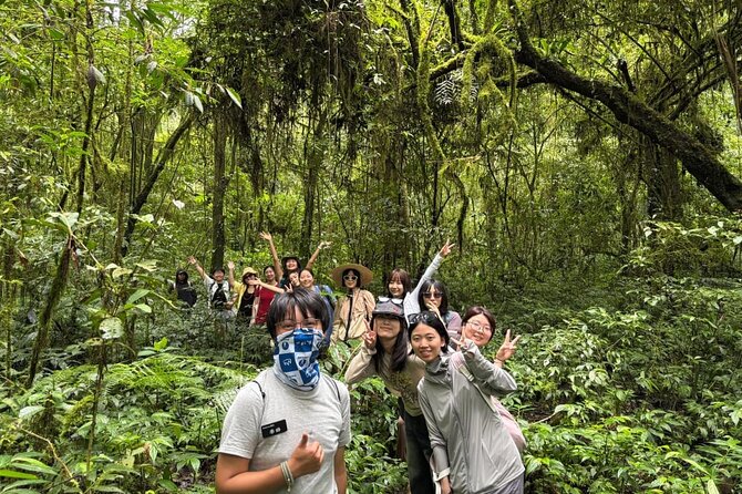 Munduk Twin Lake Jungle Trek with Sacred Forest Temples&Canoeing - Key highlights to know before you go