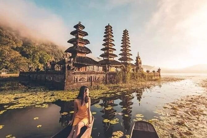 Munduk Twin lake Trekking, Ulun Danu Beratan & Hidden Waterfall - Key highlights you’ll actually care about
