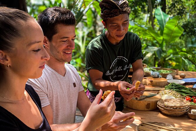 Mystery Mountain Cooking Class Sidemen - Why This Sidemen Class Feels Like 1920s Bali