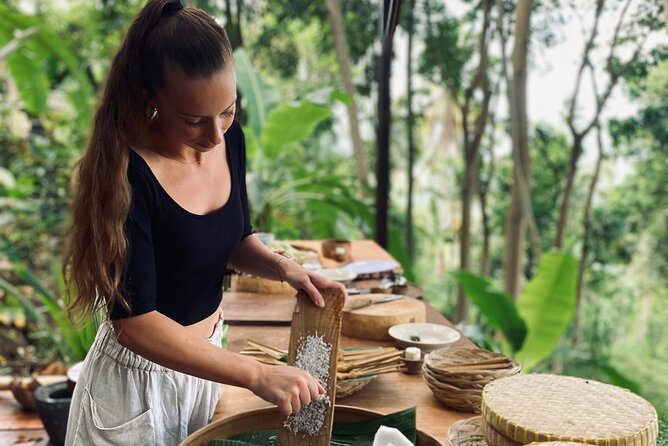 Mystery Mountain Cooking Class Sidemen - Getting There: Bird Hills Bali at 8:00 am