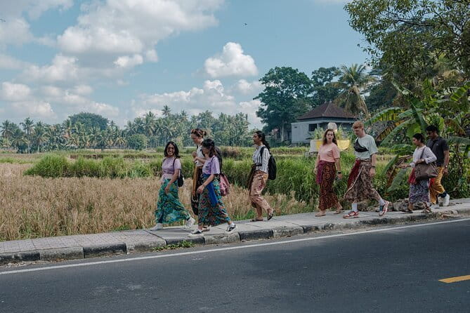 Myth of Pejeng Walking Tour - Price, time, and group size: what you really get for $21.40